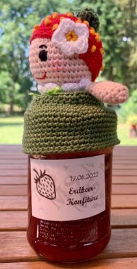 Marmelade Erdbeere (6)